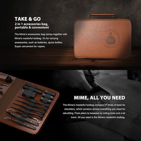 vapefly mime s masterful toolbag