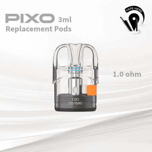 Aspire Pixo Replacement Pod 3ml Cartridge 2pcs UAE Dubai