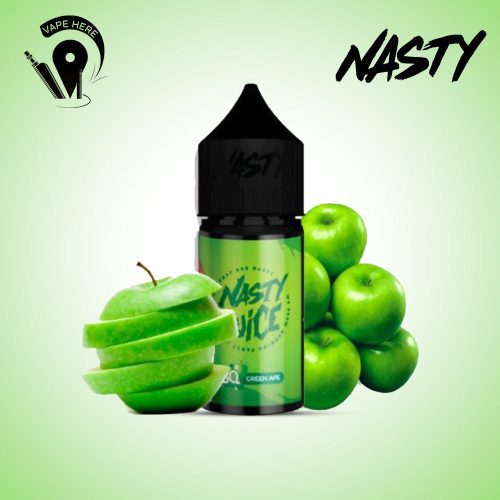 Green Apple - Nasty 30ml UAE Abu Dhabi & Dubai