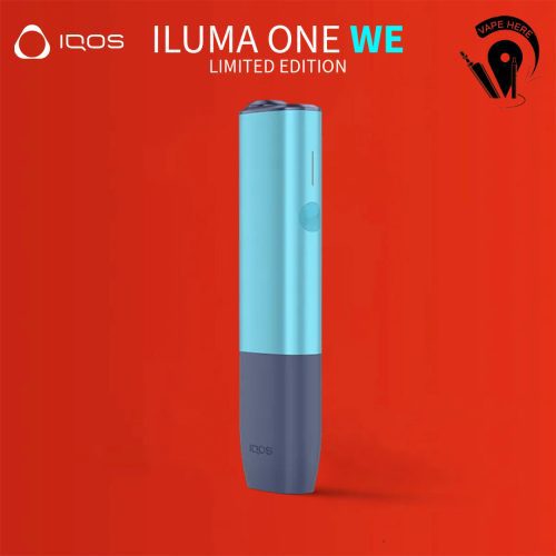 IQOS ILUMA ONE WE EDITION UAE Abu Dhabi & Dubai