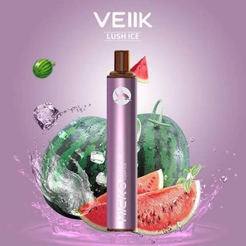 VEIIK MICKO Shark Disposable Vape Pen - 2200 Puffs - Vape Here Store